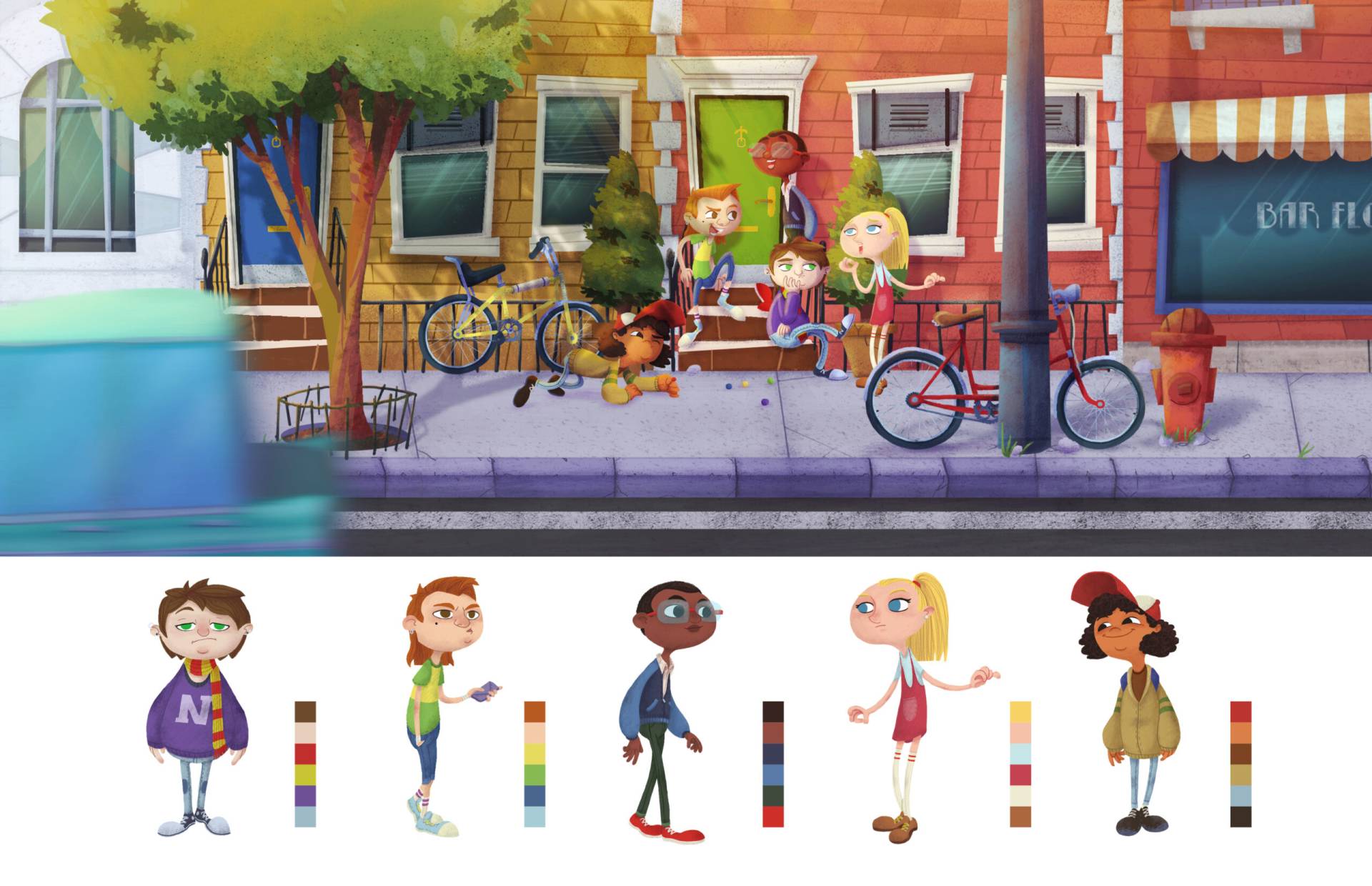 cartoon Ilustration cartoon Ilustration