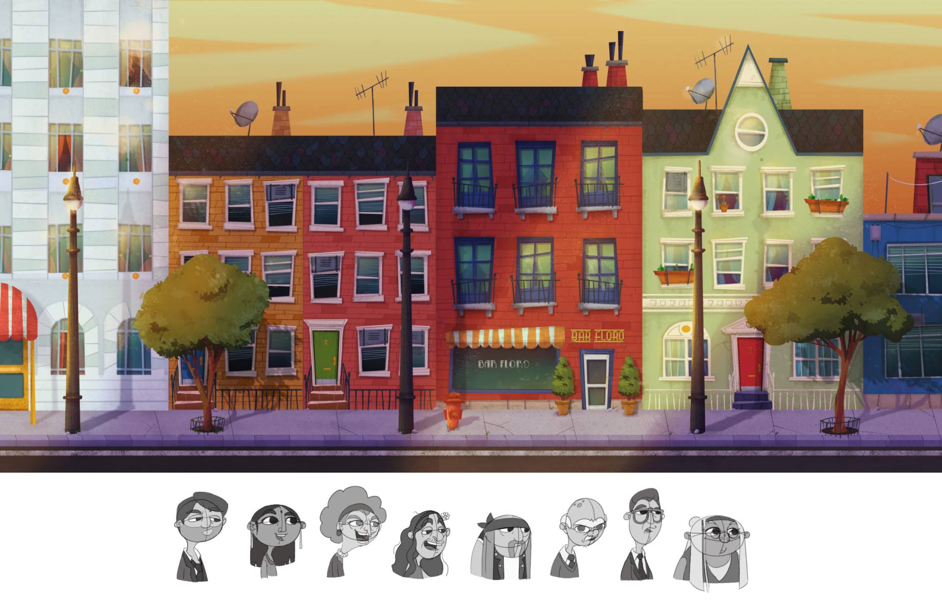 Background Ilustration Background Ilustration