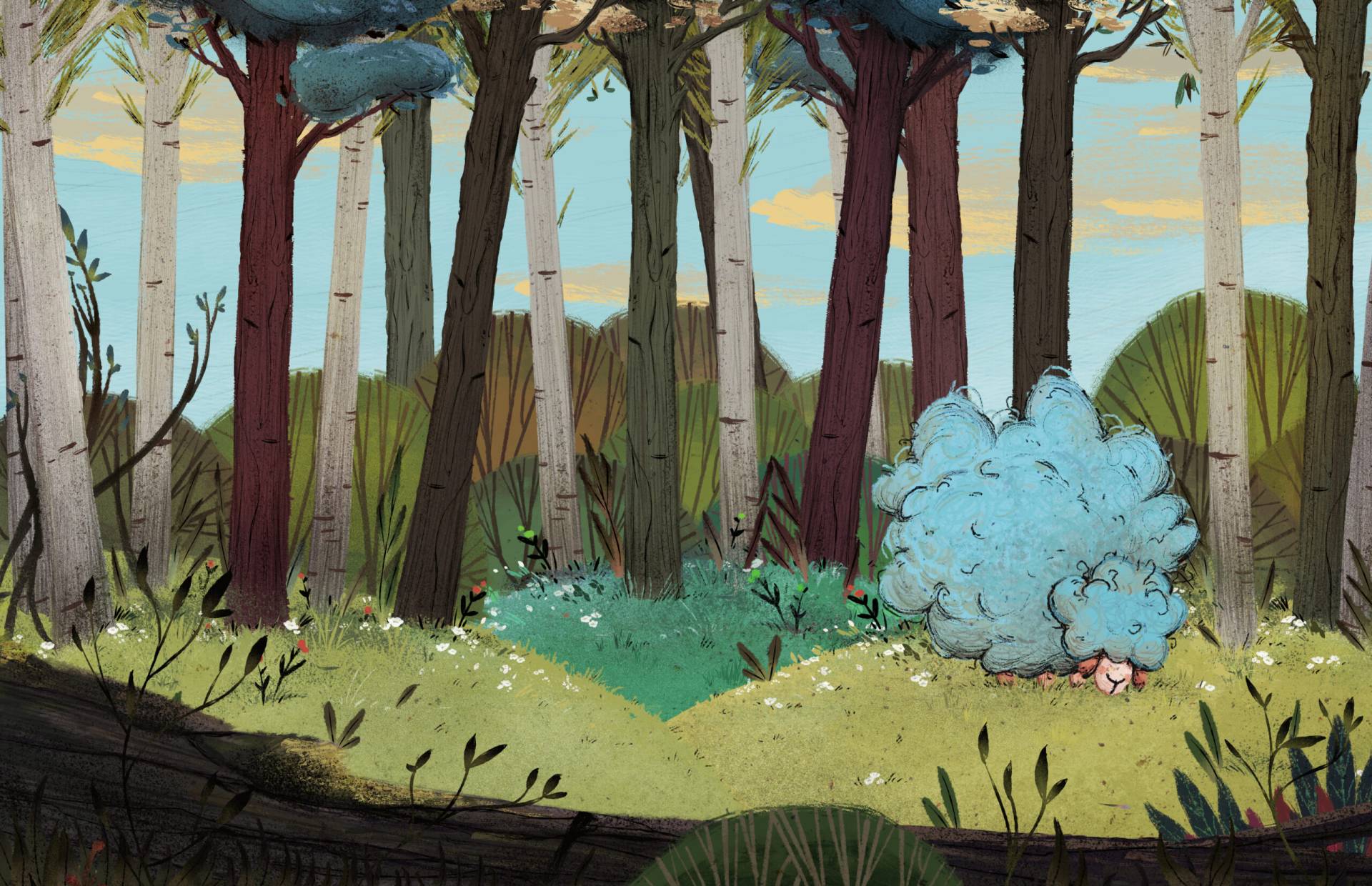 Children Illustration Children Illustration