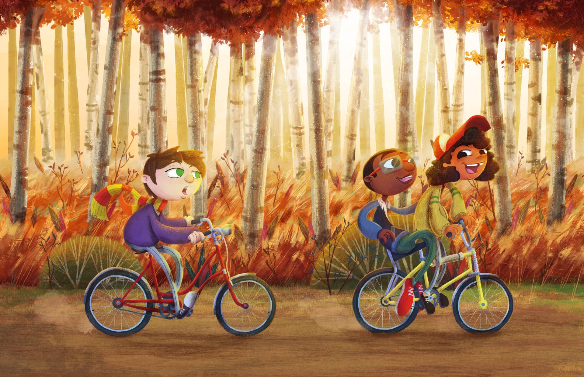 Cartoon Ilustration Cartoon Ilustration